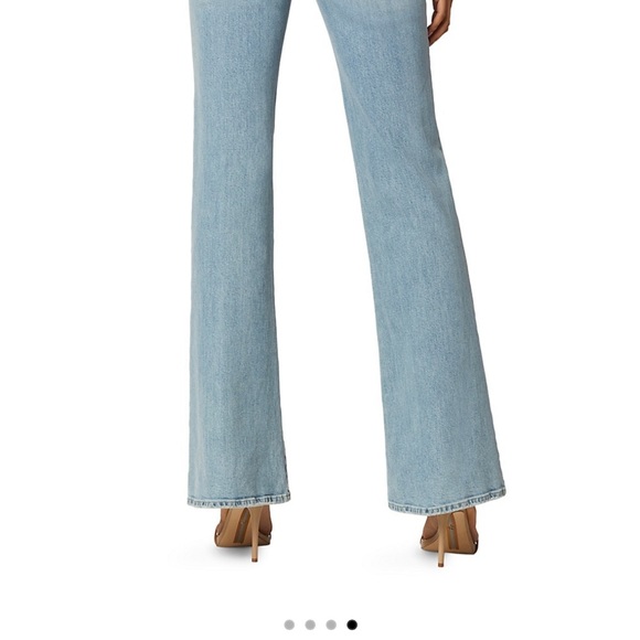 Joe’s jeans THE MOLLY high rise flare Jean - Picture 9 of 11